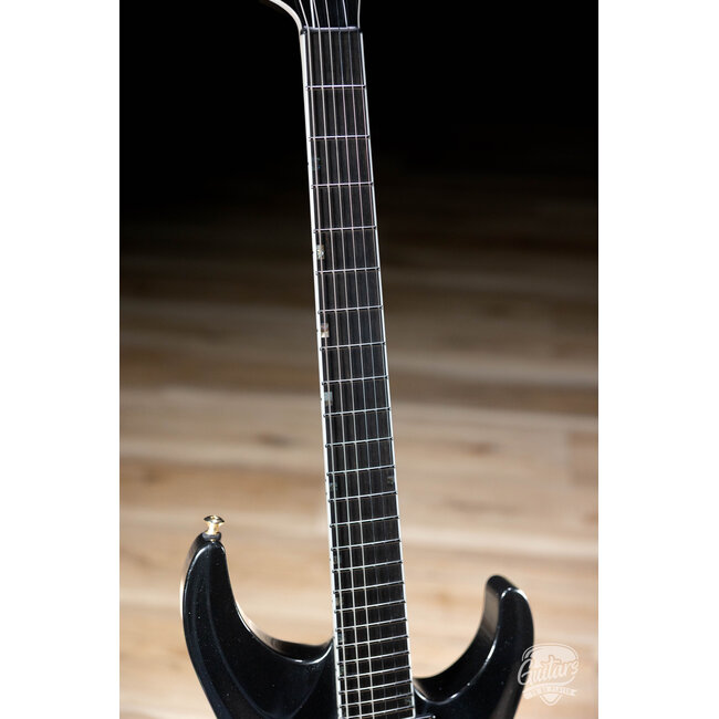 ESP USA Horizon II Seymour Duncan Guitar w/ Case – Sapphire Black Metallic