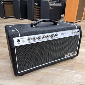 3rd Power Amplification 3rd Power Aurora 35W Amp Head – Black