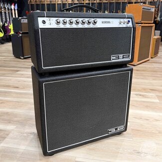 3rd Power Amplification 3rd Power Aurora 35W Amp Head & Compact 1x12" Cab w/ Speaker Cable