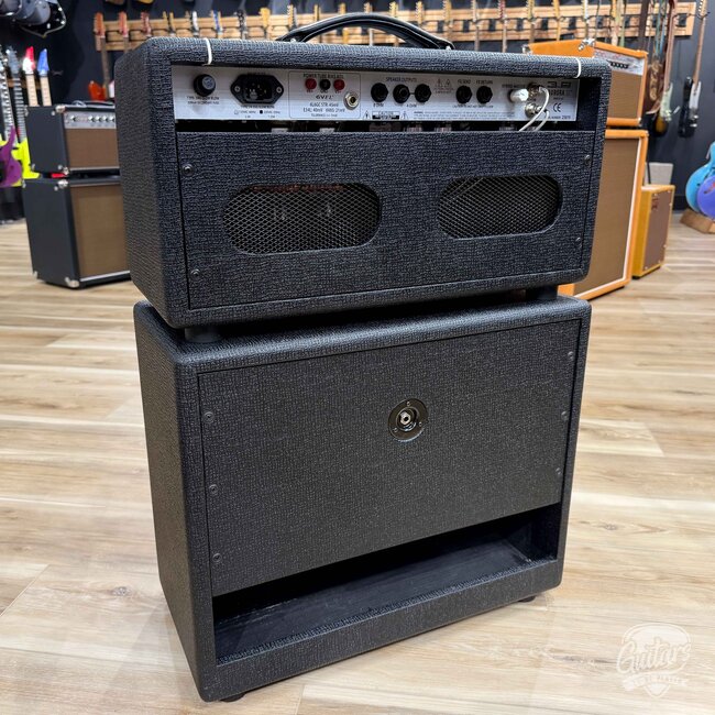 3rd Power Aurora 35W Amp Head & Compact 1x12" Cab w/ Speaker Cable