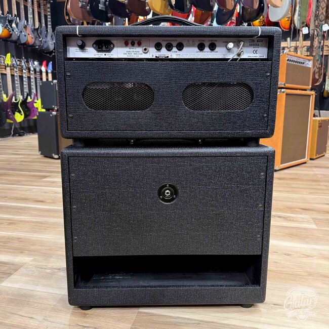 3rd Power Aurora 35W Amp Head & Compact 1x12" Cab w/ Speaker Cable