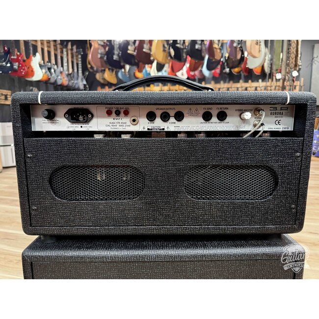 3rd Power Aurora 35W Amp Head & Compact 1x12" Cab w/ Speaker Cable