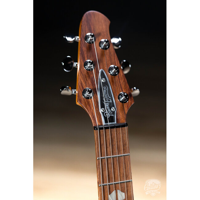 Powers Electric A-Type Select Maple Full Faraday CamTail – Cosmo Red