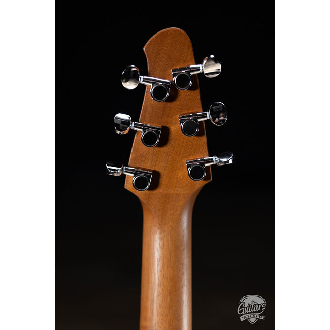 Powers Electric A-Type Select Maple Full Faraday CamTail – Cosmo Red