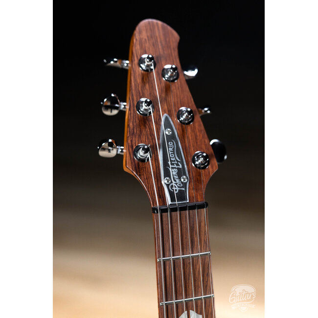 Powers Electric A-Type Select Maple Full Faraday Hard Tail – Twilight Blue