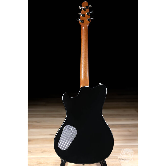 Powers Electric A-Type Select Maple Full Faraday Hard Tail – Twilight Blue