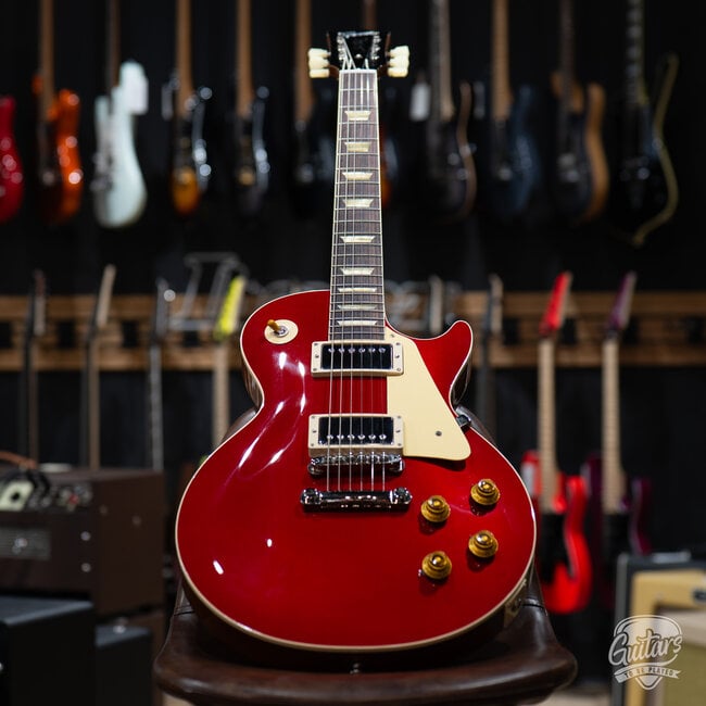2024 Gibson Custom 1957 Les Paul "CME Spec" R7 Reissue – Candy Apple Red