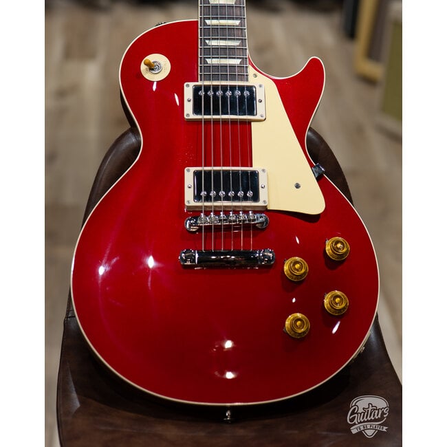 2024 Gibson Custom 1957 Les Paul "CME Spec" R7 Reissue – Candy Apple Red