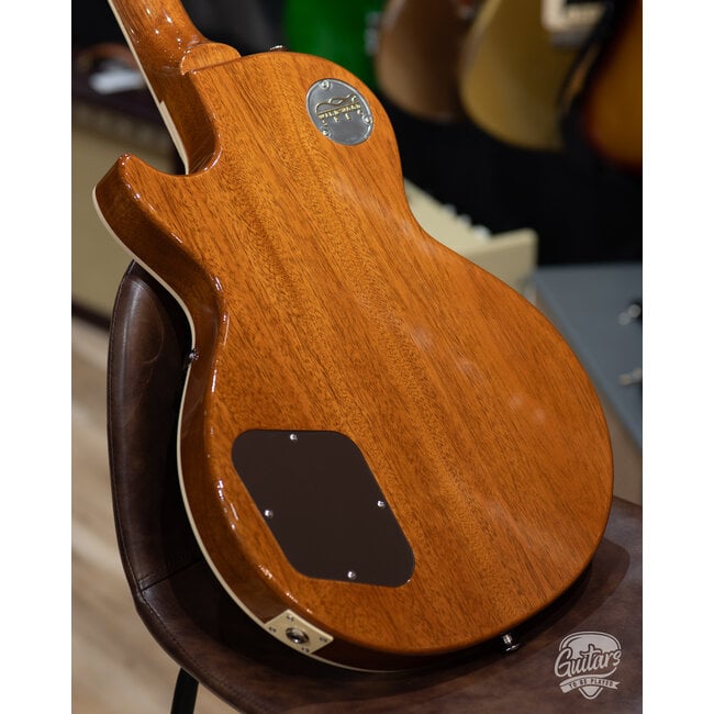 2024 Gibson Custom 1957 Les Paul "CME Spec" R7 Reissue – Candy Apple Red