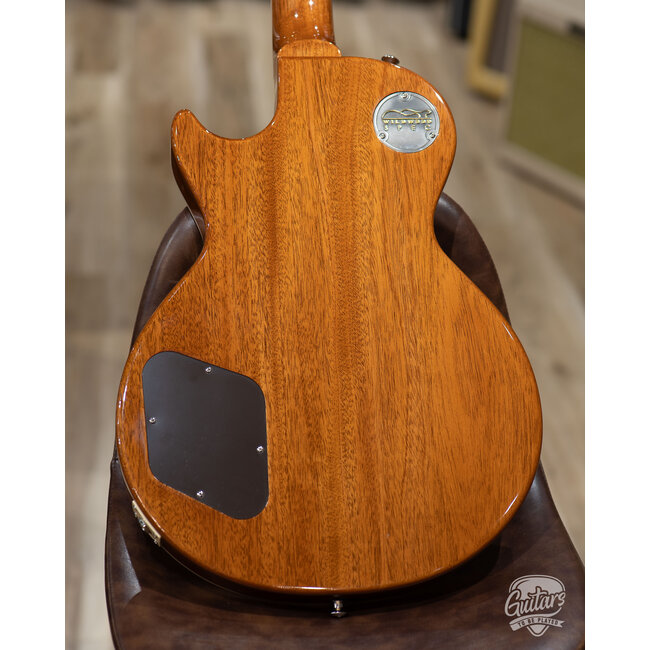 2024 Gibson Custom 1957 Les Paul "CME Spec" R7 Reissue – Candy Apple Red