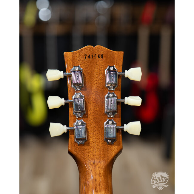 2024 Gibson Custom 1957 Les Paul "CME Spec" R7 Reissue – Candy Apple Red