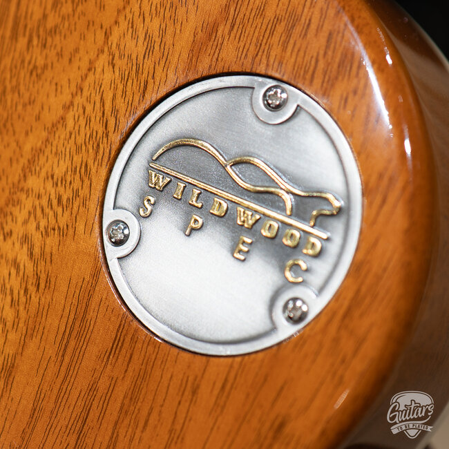 2024 Gibson Custom 1957 Les Paul "CME Spec" R7 Reissue – Candy Apple Red