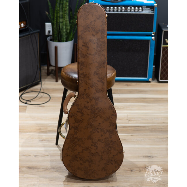 2025 Gibson Custom 1957 Les Paul Standard R7 Reissue – Goldtop