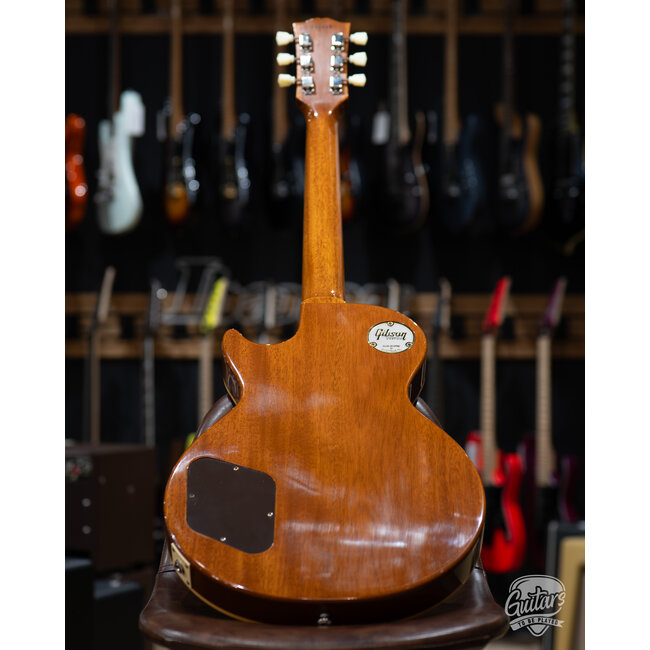 2025 Gibson Custom 1957 Les Paul Standard R7 Reissue – Goldtop