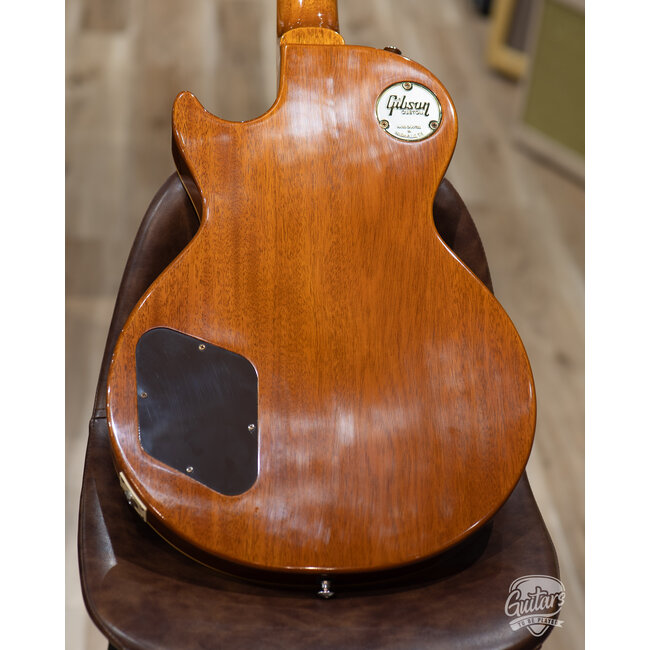 2025 Gibson Custom 1957 Les Paul Standard R7 Reissue – Goldtop