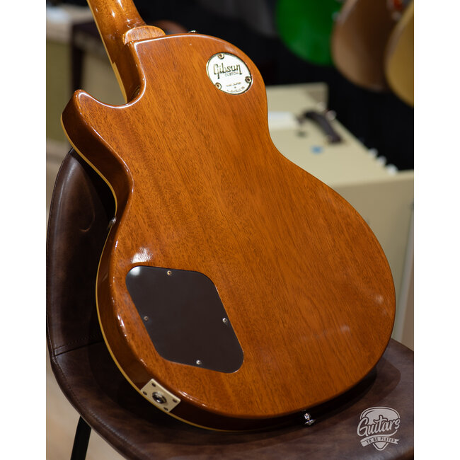 2025 Gibson Custom 1957 Les Paul Standard R7 Reissue – Goldtop