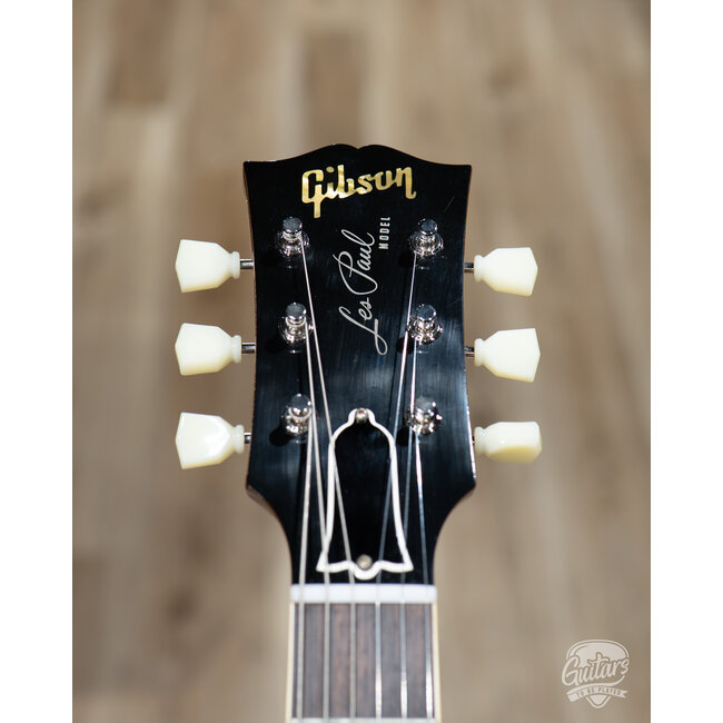 2025 Gibson Custom 1957 Les Paul Standard R7 Reissue – Goldtop