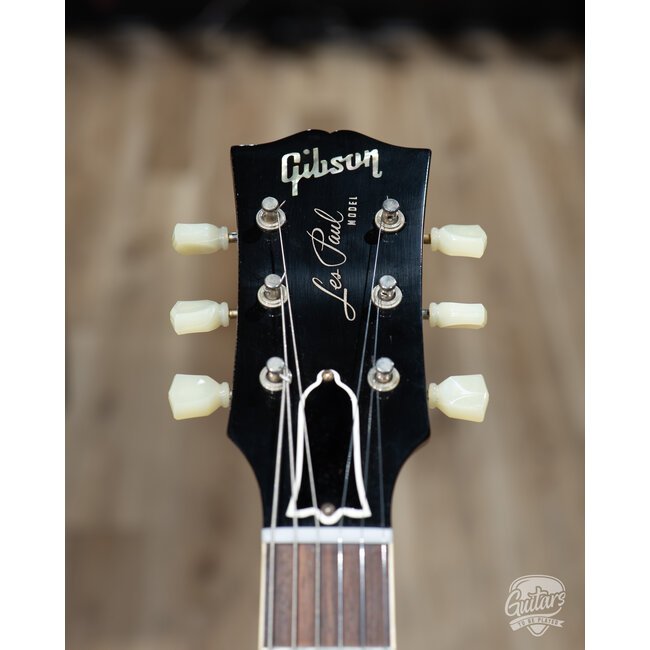 2022 Gibson Custom 1959 Les Paul Standard R9 Reissue – Believer Burst