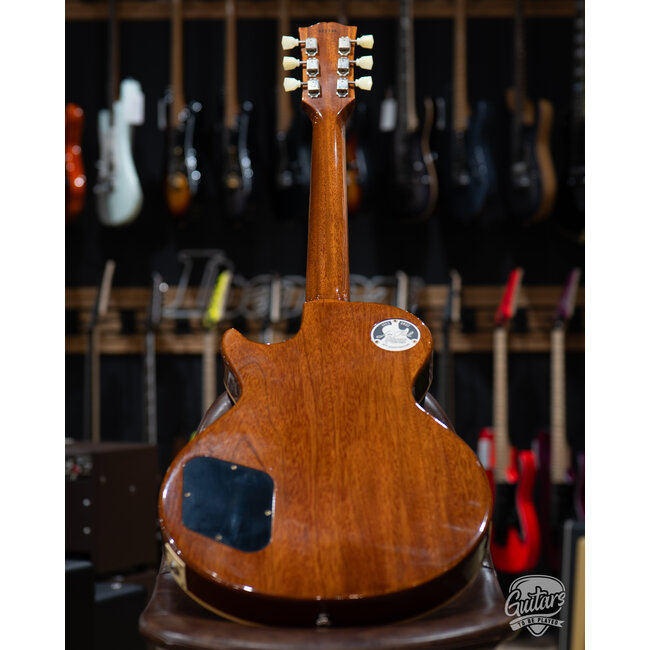 2022 Gibson Custom 1959 Les Paul Standard R9 Reissue – Believer Burst