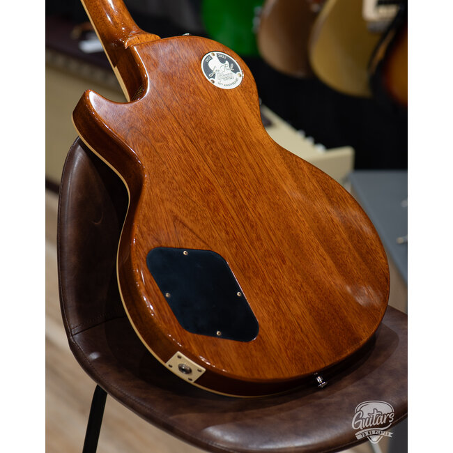 2022 Gibson Custom 1959 Les Paul Standard R9 Reissue – Believer Burst