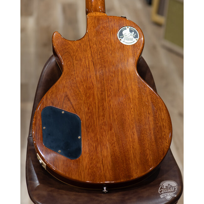 2022 Gibson Custom 1959 Les Paul Standard R9 Reissue – Believer Burst