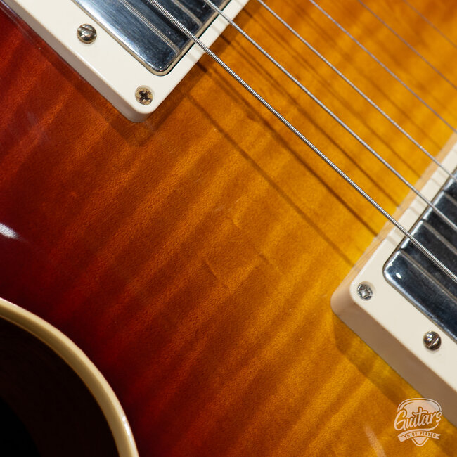 2022 Gibson Custom 1959 Les Paul Standard R9 Reissue – Believer Burst