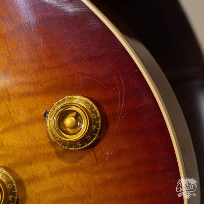 2022 Gibson Custom 1959 Les Paul Standard R9 Reissue – Believer Burst