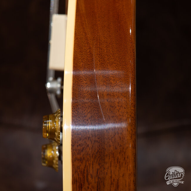 2022 Gibson Custom 1959 Les Paul Standard R9 Reissue – Believer Burst