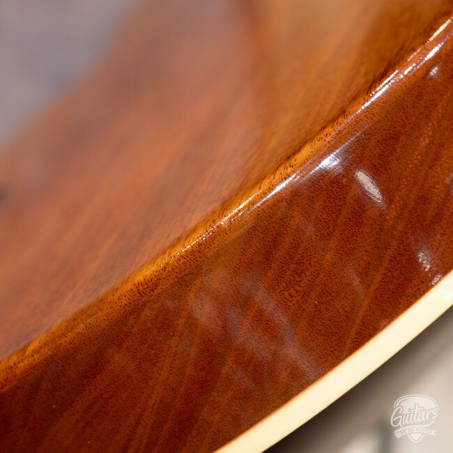 2022 Gibson Custom 1959 Les Paul Standard R9 Reissue – Believer Burst