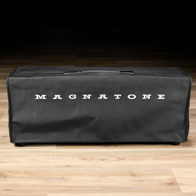 Magnatone SL-100 Slash Signature 100W  Tube Amp Head – Purple Python