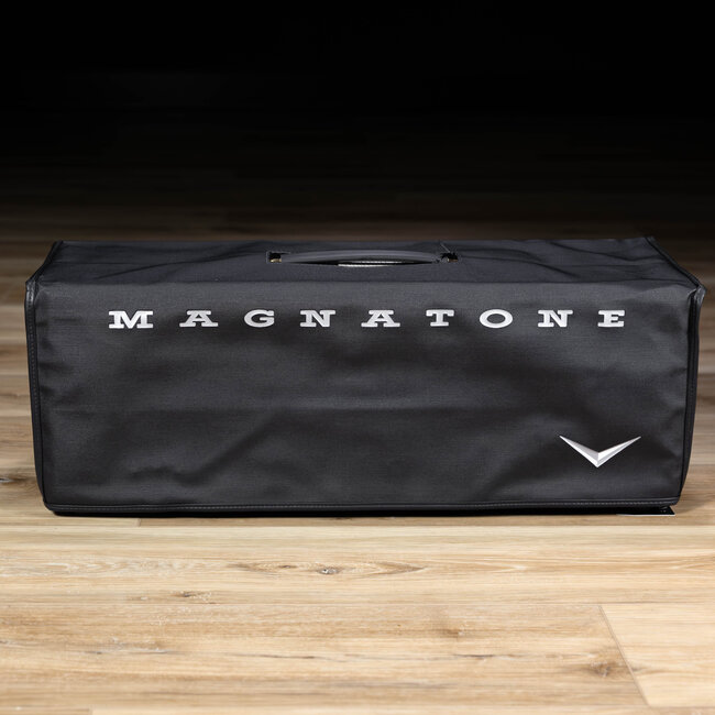 Magnatone Super Fifty-Nine M-80 45-Watt Tube Amp Head – Slash Purple Python