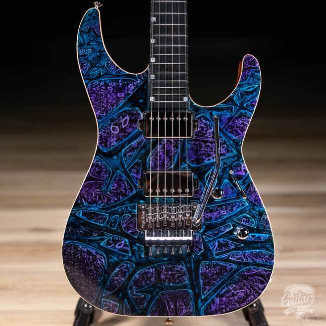 ESP USA M-II NTB Floyd Rose CH GFLM SD2