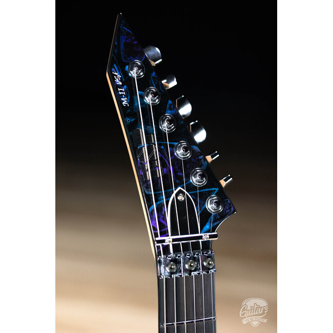 ESP USA M-II NTB Floyd Rose CH GFLM SD2