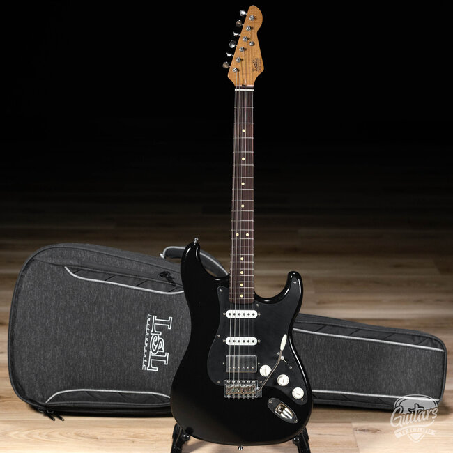 LsL Instruments Saticoy ERA HSS w/ LsL Pickups – Black