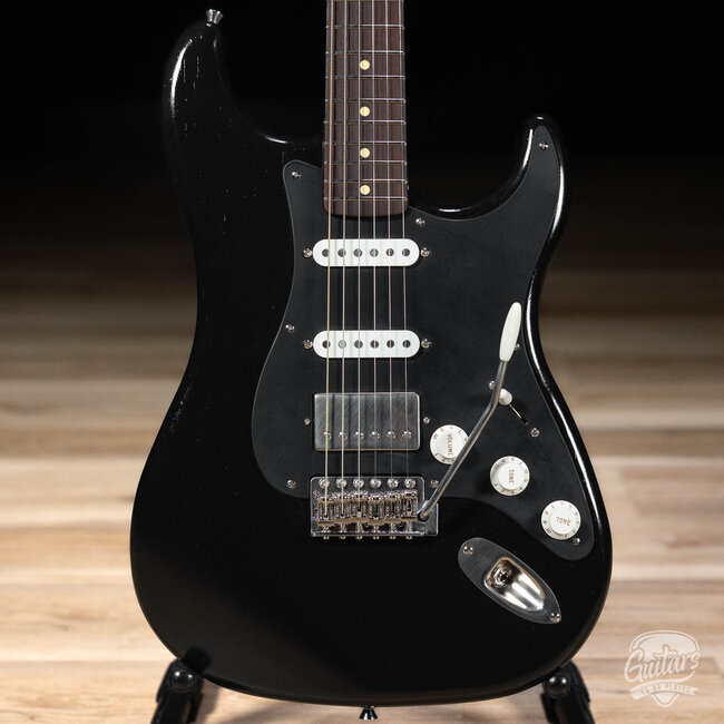 LsL Instruments Saticoy ERA HSS w/ LsL Pickups – Black