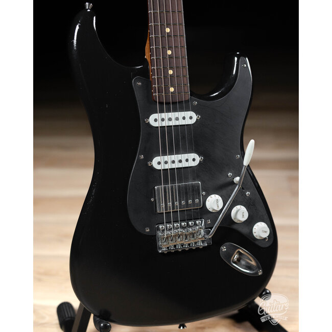LsL Instruments Saticoy ERA HSS w/ LsL Pickups – Black