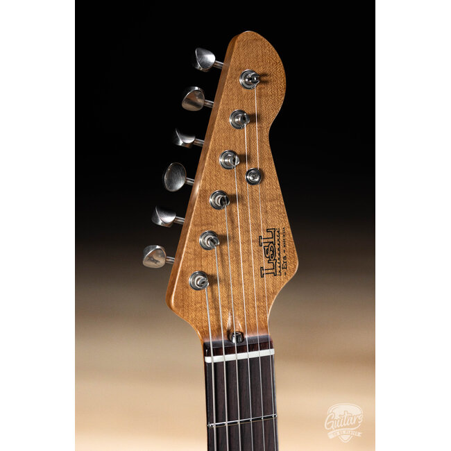 LsL Instruments Saticoy ERA HSS w/ LsL Pickups – Black