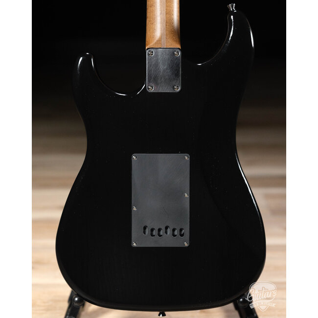 LsL Instruments Saticoy ERA HSS w/ LsL Pickups – Black