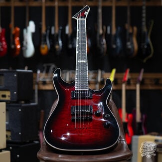 ESP Guitars ESP E-II Horizon NT-II EMG w/ Case – See Thru Black Cherry Sunburst (B-stock)