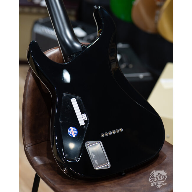 ESP E-II Horizon NT-II EMG w/ Case – See Thru Black Cherry Sunburst (B-stock)