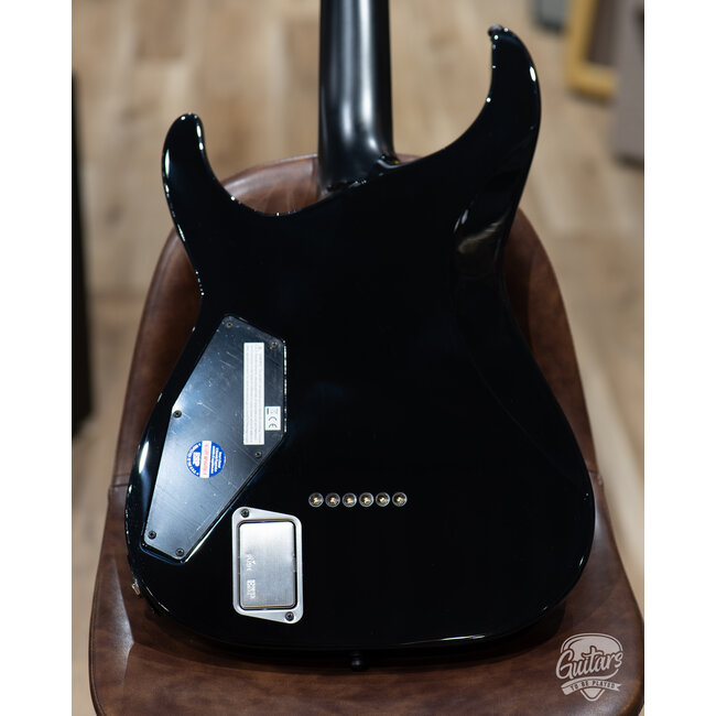 ESP E-II Horizon NT-II EMG w/ Case – See Thru Black Cherry Sunburst (B-stock)