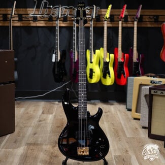 Aria Aria Pro II SB-1000 Japanese Bass w/ Gig Bag – Black (Demo)