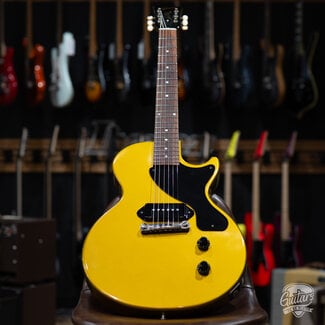 Used 2018 Gibson Custom Shop '57 Les Paul Jr. – Gold