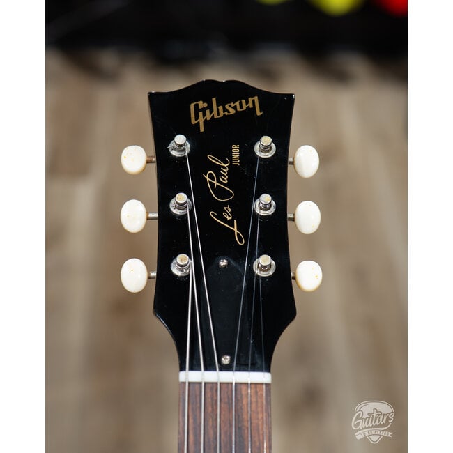 2018 Gibson Custom Shop '57 Les Paul Jr. – Gold