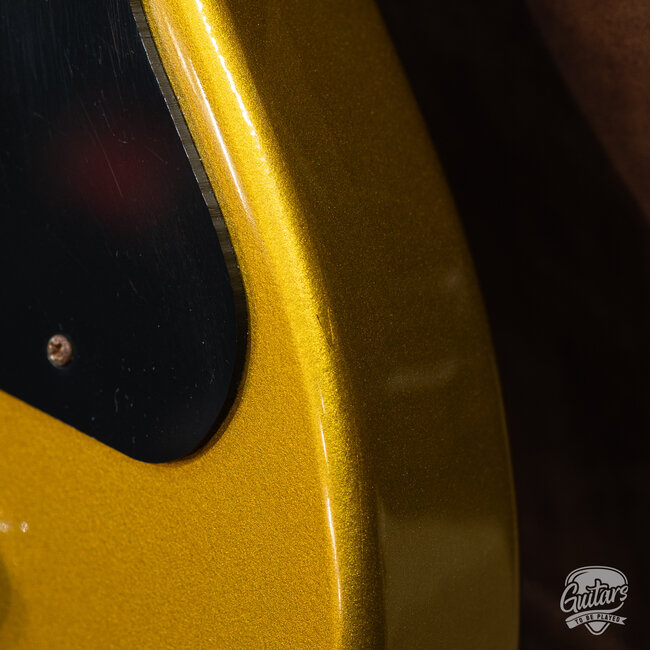 2018 Gibson Custom Shop '57 Les Paul Jr. – Gold