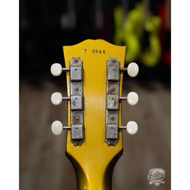 2018 Gibson Custom Shop '57 Les Paul Jr. – Gold