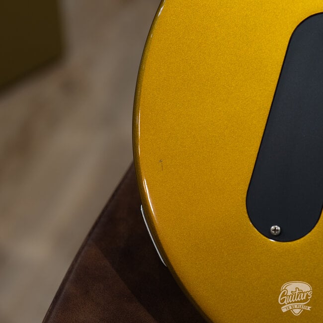 2018 Gibson Custom Shop '57 Les Paul Jr. – Gold
