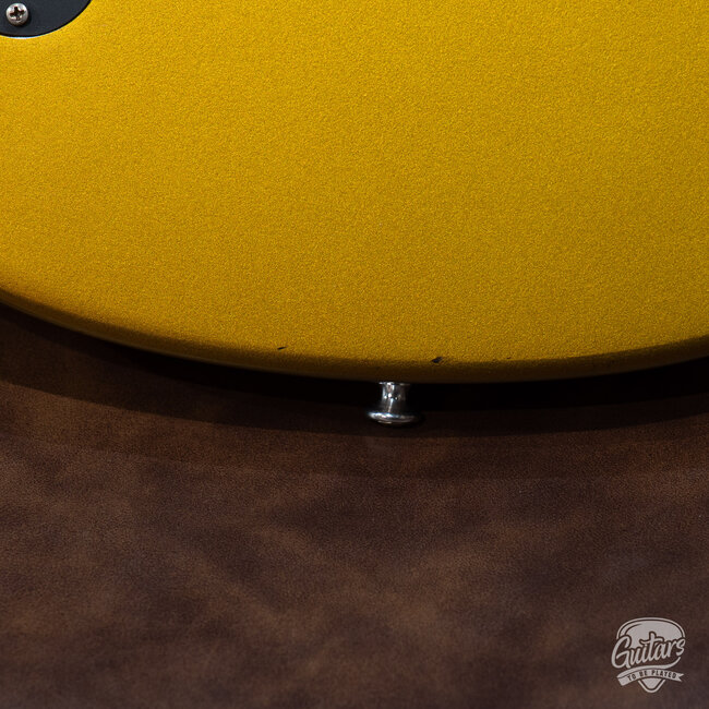 2018 Gibson Custom Shop '57 Les Paul Jr. – Gold