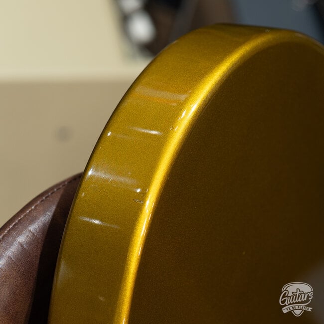 2018 Gibson Custom Shop '57 Les Paul Jr. – Gold