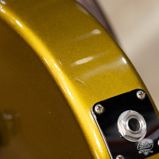 2018 Gibson Custom Shop '57 Les Paul Jr. – Gold